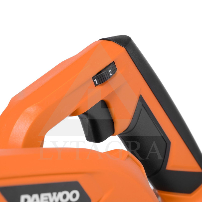 Akumuliatorinis pūstuvas DAEWOO DABL 2821Li SET (DABL2821Li SET) 21V