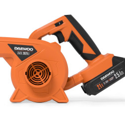 Akumuliatorinis pūstuvas DAEWOO DABL 2821Li SET (DABL2821Li SET) 21V