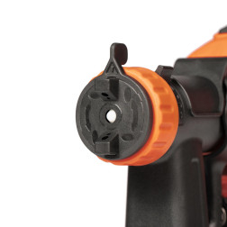 Akumuliatorinis dažų purkštuvas DAEWOO DAPS 1121Li SET (DAPS1121Li SET) 21V