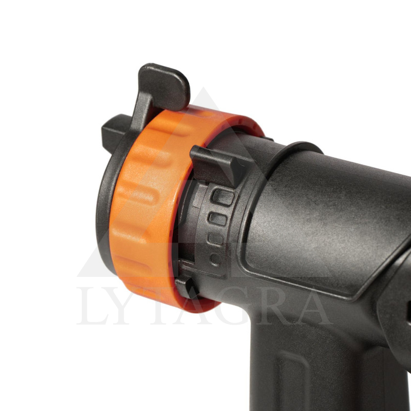 Akumuliatorinis dažų purkštuvas DAEWOO DAPS 1121Li SET (DAPS1121Li SET) 21V