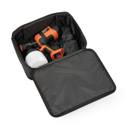 Akumuliatorinis dažų purkštuvas DAEWOO DAPS 1121Li SET (DAPS1121Li SET) 21V