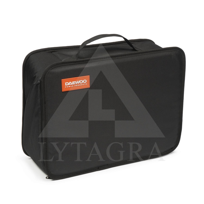 Akumuliatorinis dažų purkštuvas DAEWOO DAPS 1121Li SET (DAPS1121Li SET) 21V