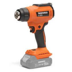 Akumuliatorinis karšto oro fenas DAEWOO DAF 2021Li (DAF2021Li) 21V