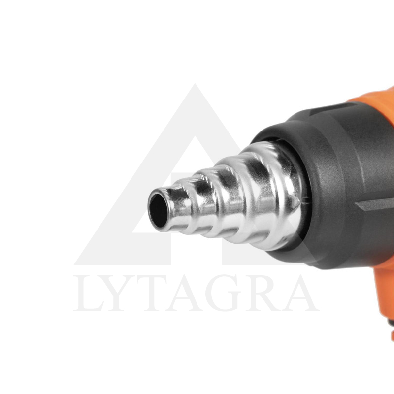 Akumuliatorinis karšto oro fenas DAEWOO DAF 2021Li (DAF2021Li) 21V