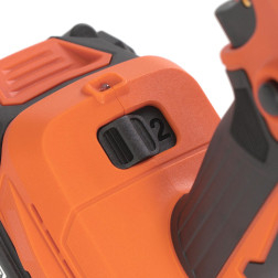 Akumuliatorinis karšto oro fenas DAEWOO DAF 2021Li (DAF2021Li) 21V