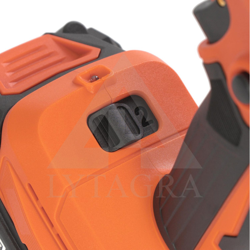 Akumuliatorinis karšto oro fenas DAEWOO DAF 2021Li (DAF2021Li) 21V