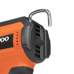 Akumuliatorinis karšto oro fenas DAEWOO DAF 2021Li (DAF2021Li) 21V