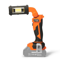 Akumuliatorinis LED prožektorius DAEWOO DAL 521Li (DAL521Li) 21V