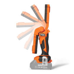 Akumuliatorinis LED prožektorius DAEWOO DAL 521Li (DAL521Li) 21V