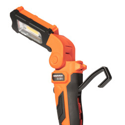 Akumuliatorinis LED prožektorius DAEWOO DAL 521Li (DAL521Li) 21V