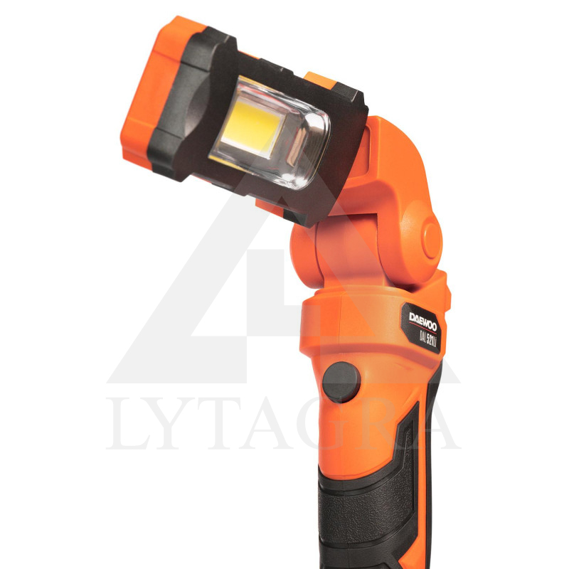 Akumuliatorinis LED prožektorius DAEWOO DAL 521Li (DAL521Li) 21V