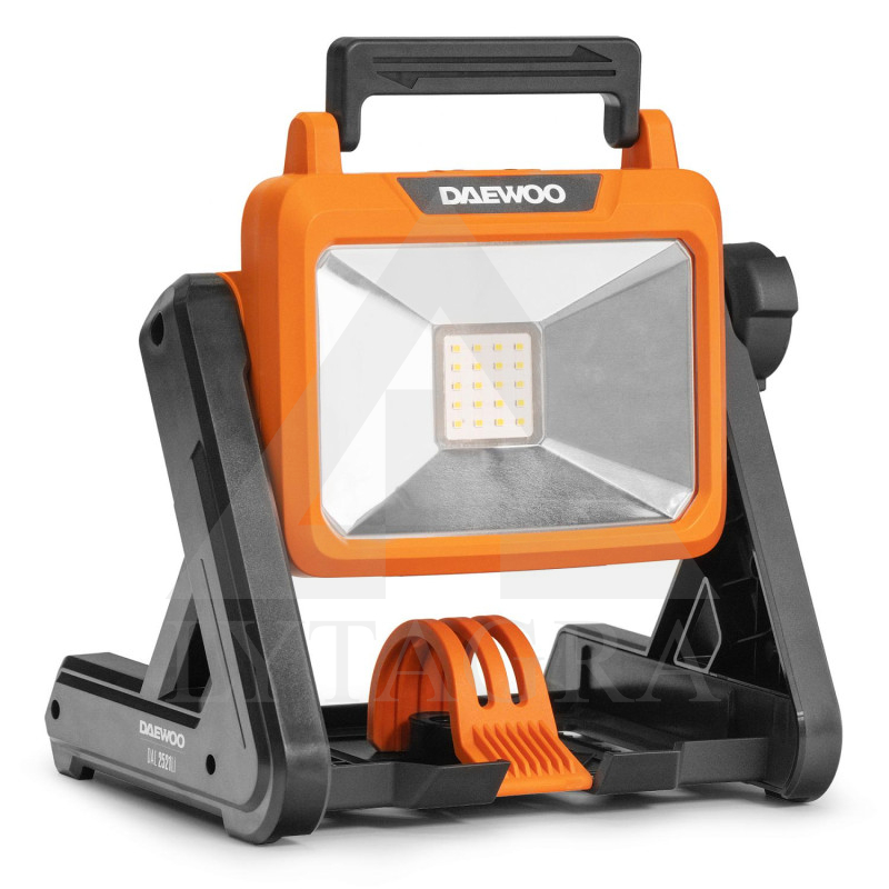Akumuliatorinis LED prožektorius DAEWOO DAL 2521Li (DAL2521Li) 21V