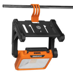 Akumuliatorinis LED prožektorius DAEWOO DAL 2521Li (DAL2521Li) 21V