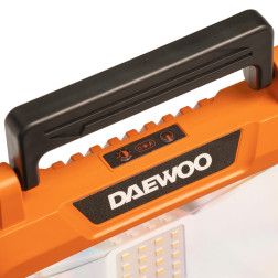 Akumuliatorinis LED prožektorius DAEWOO DAL 2521Li (DAL2521Li) 21V