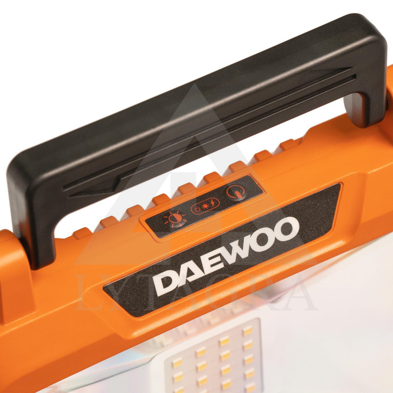 Akumuliatorinis LED prožektorius DAEWOO DAL 2521Li (DAL2521Li) 21V