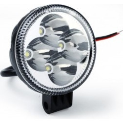 Papildomas led žibintas 12W 9-30V