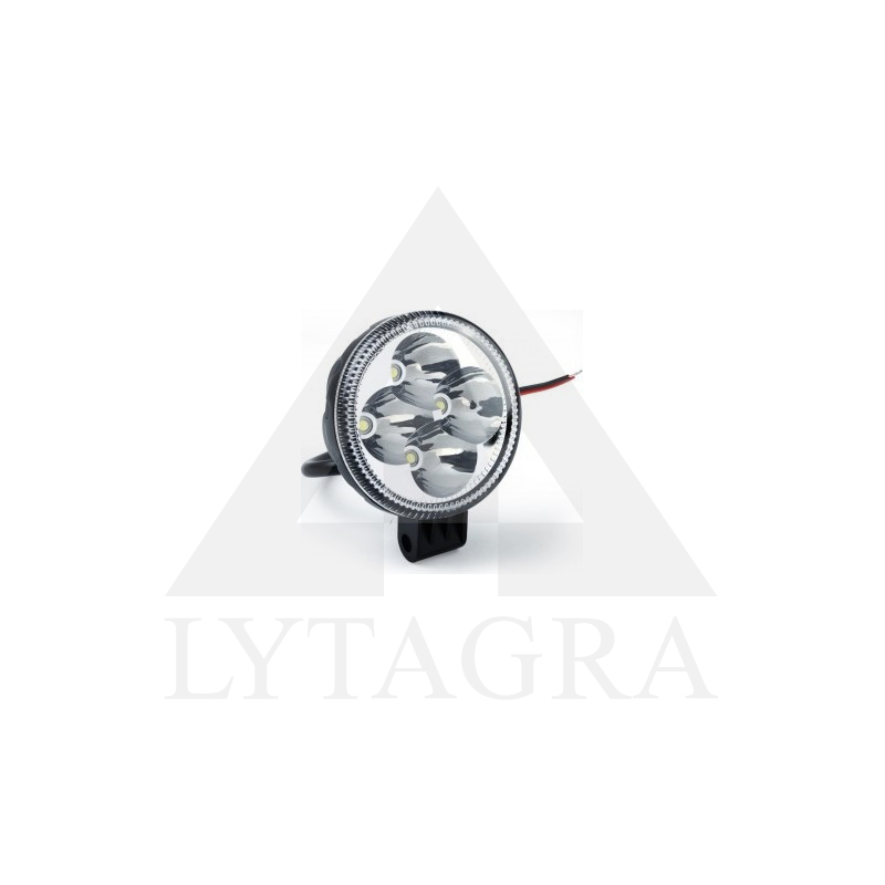 Papildomas led žibintas 12W 9-30V