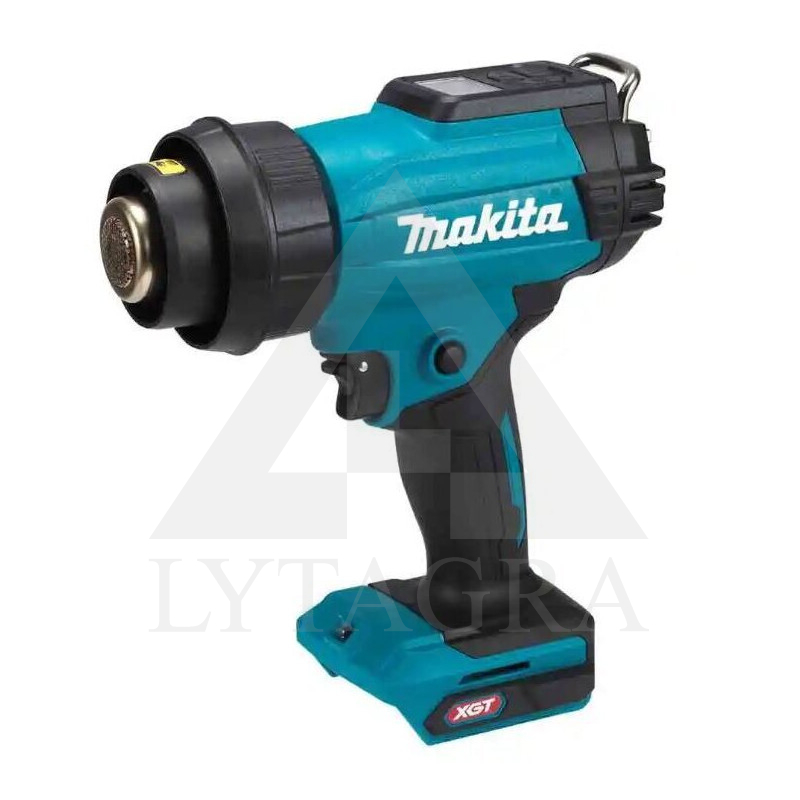 Akumuliatorinis karšto oro fenas MAKITA HG001GZ02 40V XGT