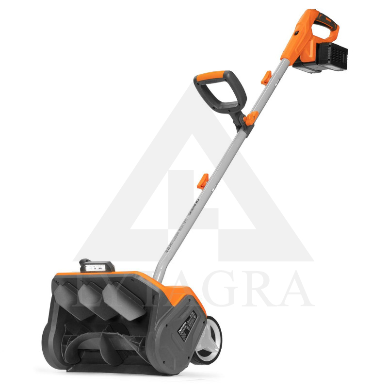 Akumuliatorinis sniego valytuvas DAEWOO DAST 4242Li SET (DAST4242Li SET) 21V