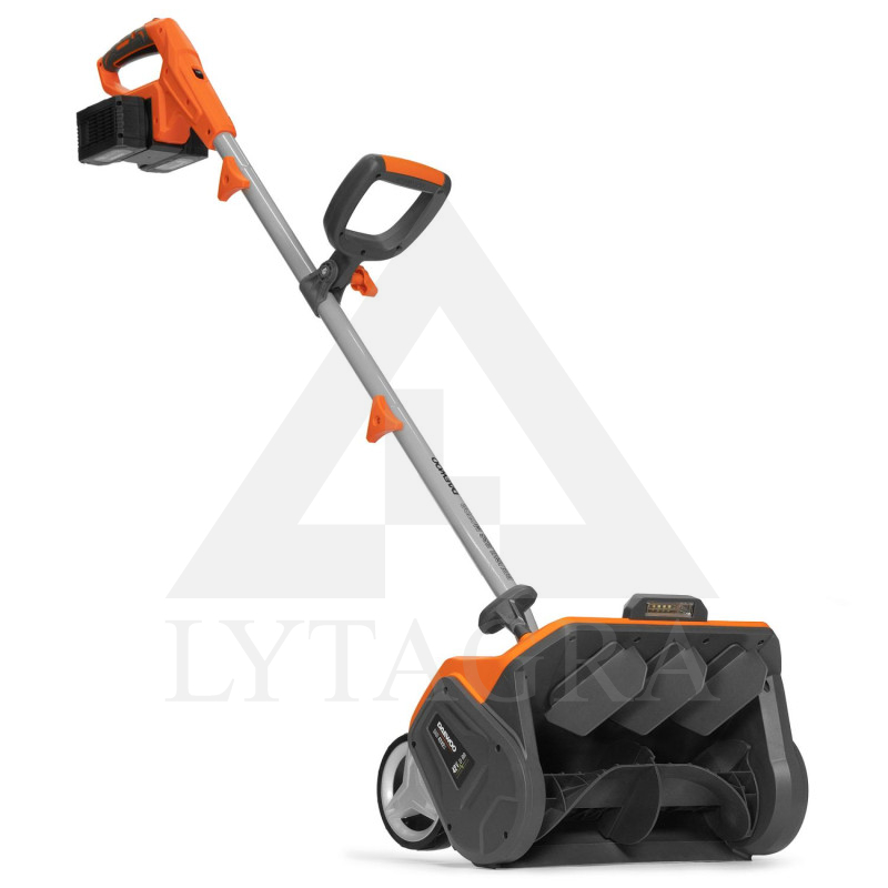 Akumuliatorinis sniego valytuvas DAEWOO DAST 4242Li SET (DAST4242Li SET) 21V