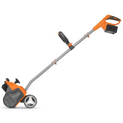 Akumuliatorinis sniego valytuvas DAEWOO DAST 4242Li SET (DAST4242Li SET) 21V