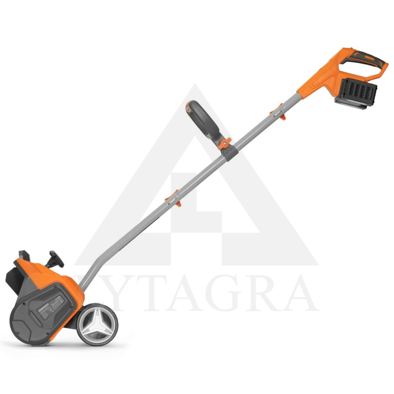 Akumuliatorinis sniego valytuvas DAEWOO DAST 4242Li SET (DAST4242Li SET) 21V