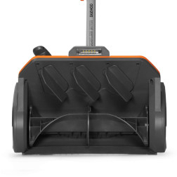 Akumuliatorinis sniego valytuvas DAEWOO DAST 4242Li SET (DAST4242Li SET) 21V