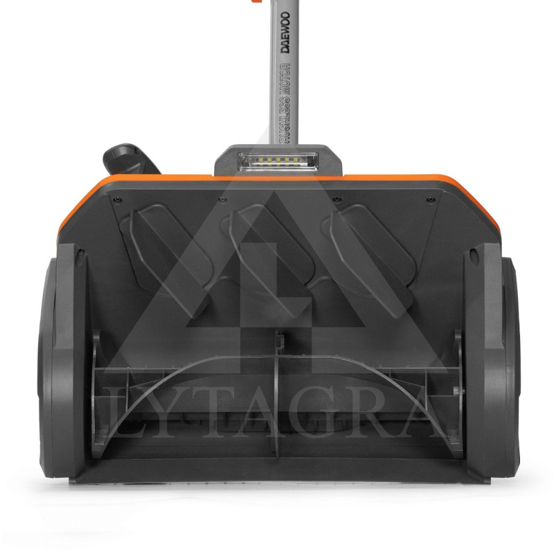 Akumuliatorinis sniego valytuvas DAEWOO DAST 4242Li SET (DAST4242Li SET) 21V