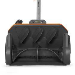 Akumuliatorinis sniego valytuvas DAEWOO DAST 4242Li SET (DAST4242Li SET) 21V