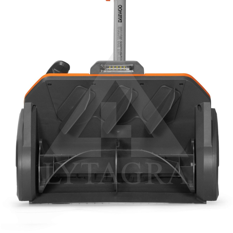 Akumuliatorinis sniego valytuvas DAEWOO DAST 4242Li SET (DAST4242Li SET) 21V