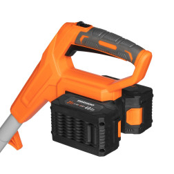 Akumuliatorinis sniego valytuvas DAEWOO DAST 4242Li SET (DAST4242Li SET) 21V