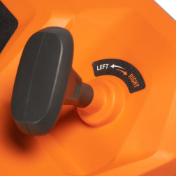 Akumuliatorinis sniego valytuvas DAEWOO DAST 4242Li SET (DAST4242Li SET) 21V