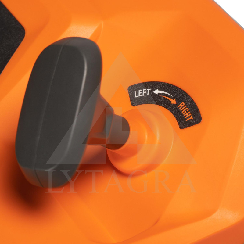 Akumuliatorinis sniego valytuvas DAEWOO DAST 4242Li SET (DAST4242Li SET) 21V