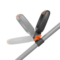 Akumuliatorinis sniego valytuvas DAEWOO DAST 4242Li SET (DAST4242Li SET) 21V