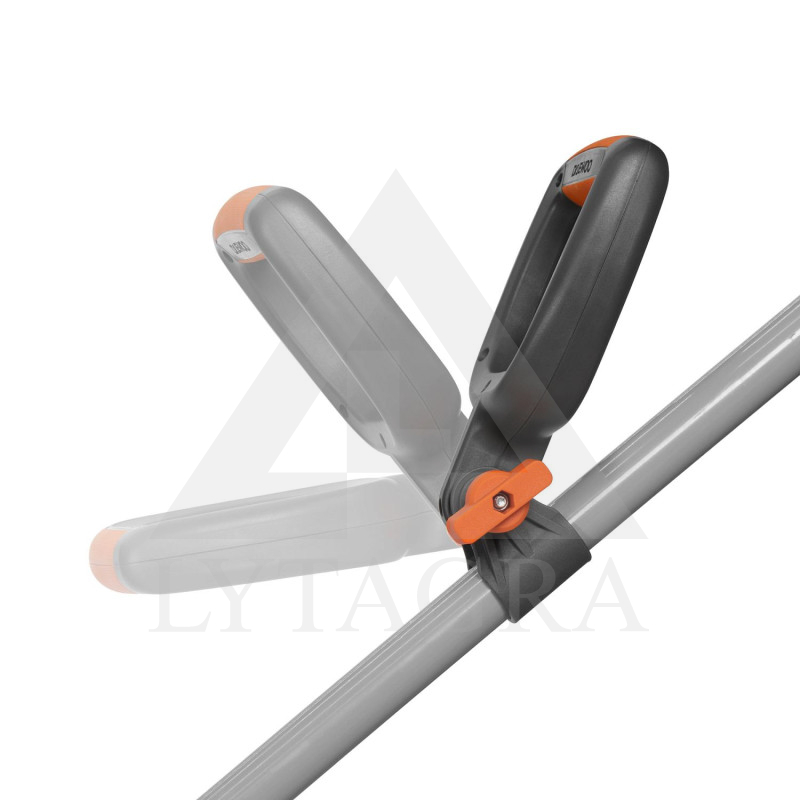 Akumuliatorinis sniego valytuvas DAEWOO DAST 4242Li SET (DAST4242Li SET) 21V