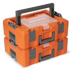 Akumuliatorinis veržliasukis 3/4" Daewoo DAX 8021Li SET