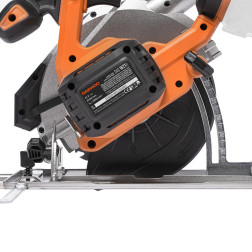 Akumuliatorinis diskinis pjūklas DAEWOO DAS 1621Li (DAS1621Li) 21V