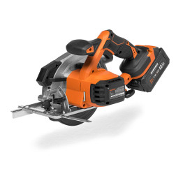 Akumuliatorinis diskinis pjūklas DAEWOO DAS 1621Li SET (DAS1621Li SET) 21V