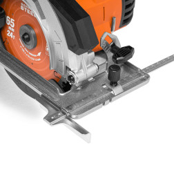 Akumuliatorinis diskinis pjūklas DAEWOO DAS 1621Li SET (DAS1621Li SET) 21V