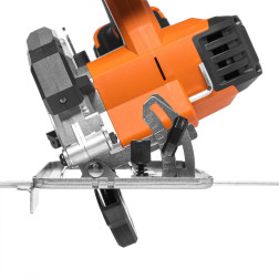 Akumuliatorinis diskinis pjūklas DAEWOO DAS 1821Li (DAS1821Li) 21V