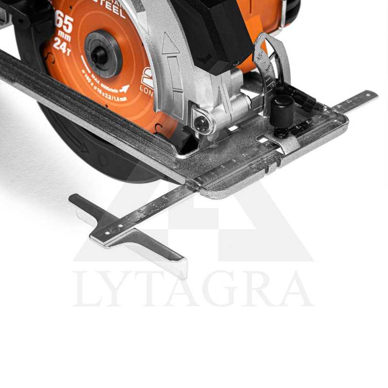 Akumuliatorinis diskinis pjūklas DAEWOO DAS 1821Li (DAS1821Li) 21V