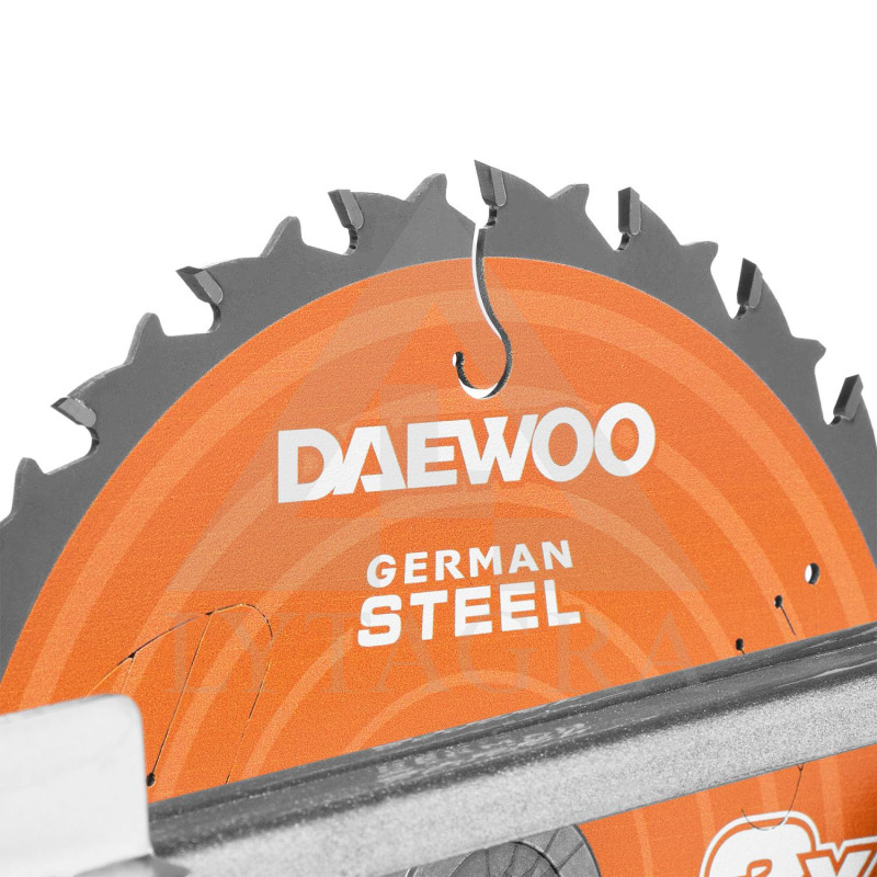 Akumuliatorinis diskinis pjūklas DAEWOO DAS 1821Li (DAS1821Li) 21V