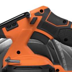 Akumuliatorinis diskinis pjūklas DAEWOO DAS 1821Li SET (DAS1821Li SET) 21V