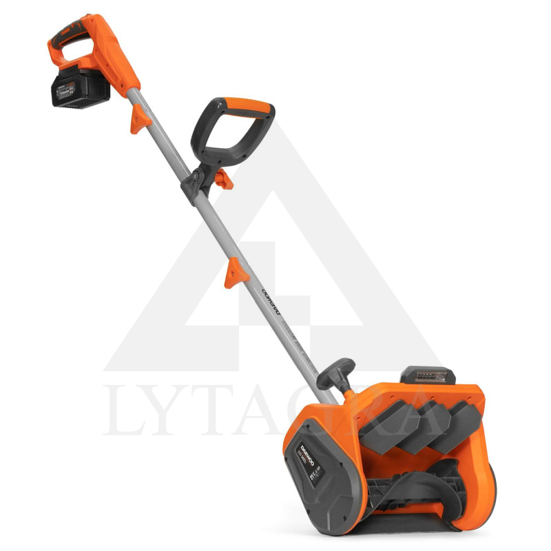 Akumuliatorinis sniego valytuvas DAEWOO DAST 3421Li SET (DAST3421Li SET) 21V