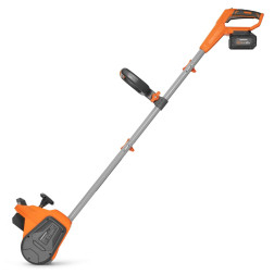 Akumuliatorinis sniego valytuvas DAEWOO DAST 3421Li SET (DAST3421Li SET) 21V