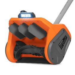 Akumuliatorinis sniego valytuvas DAEWOO DAST 3421Li SET (DAST3421Li SET) 21V