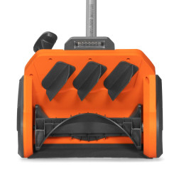 Akumuliatorinis sniego valytuvas DAEWOO DAST 3421Li SET (DAST3421Li SET) 21V