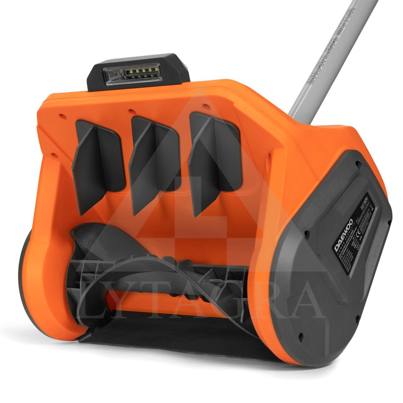 Akumuliatorinis sniego valytuvas DAEWOO DAST 3421Li SET (DAST3421Li SET) 21V