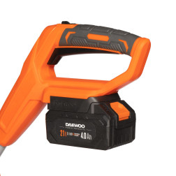 Akumuliatorinis sniego valytuvas DAEWOO DAST 3421Li SET (DAST3421Li SET) 21V