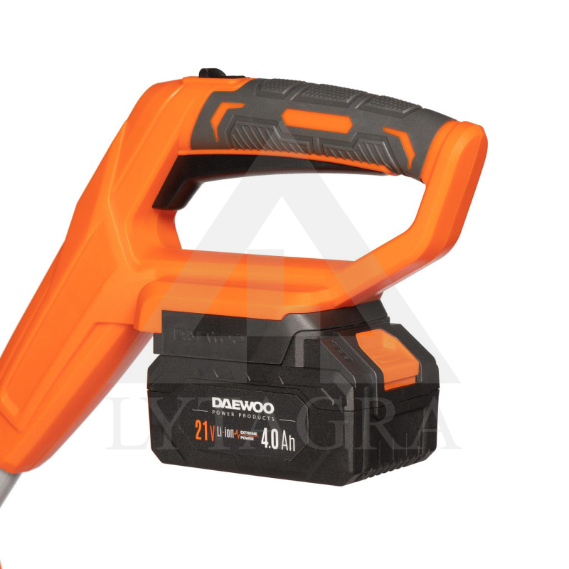 Akumuliatorinis sniego valytuvas DAEWOO DAST 3421Li SET (DAST3421Li SET) 21V